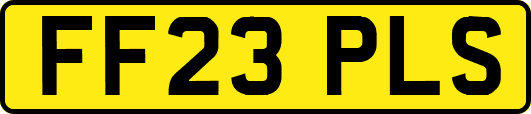 FF23PLS