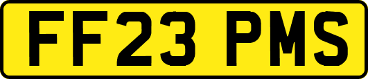FF23PMS