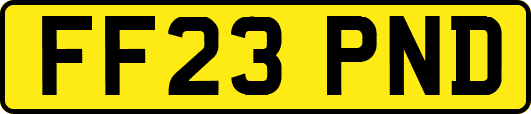 FF23PND