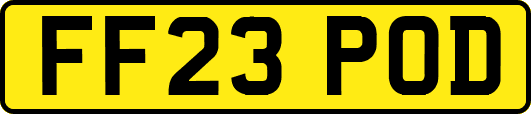FF23POD