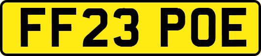 FF23POE