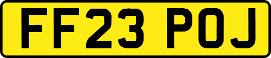 FF23POJ