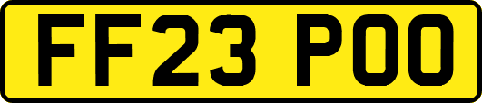 FF23POO