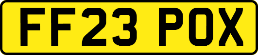 FF23POX