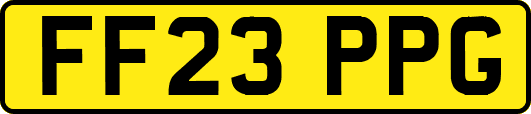 FF23PPG