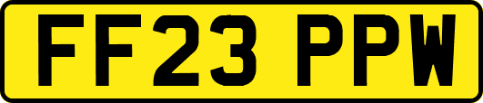 FF23PPW