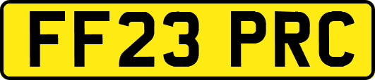 FF23PRC