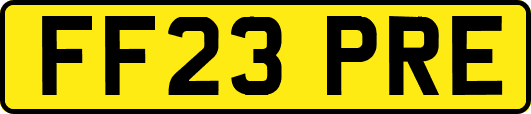 FF23PRE