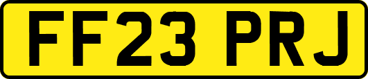 FF23PRJ