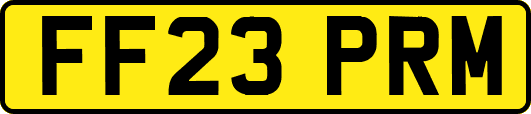 FF23PRM