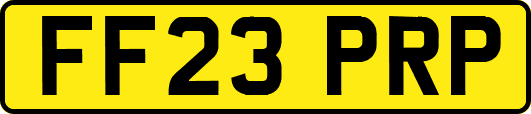 FF23PRP