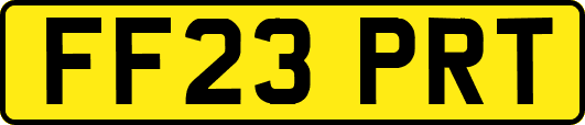 FF23PRT