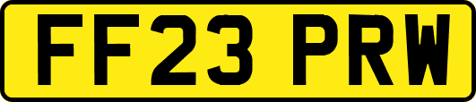 FF23PRW