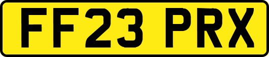 FF23PRX