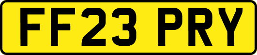 FF23PRY