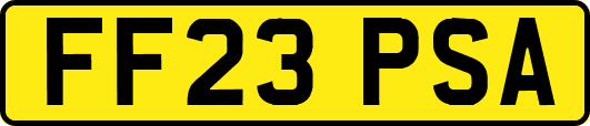 FF23PSA