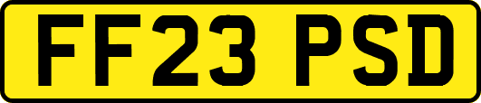 FF23PSD