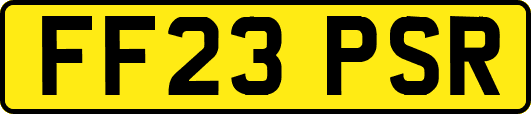 FF23PSR