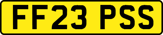 FF23PSS