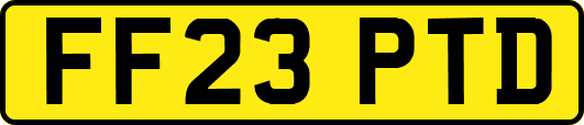 FF23PTD