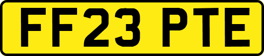 FF23PTE