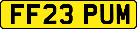 FF23PUM