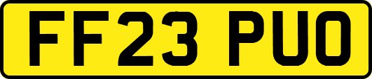 FF23PUO