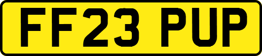FF23PUP