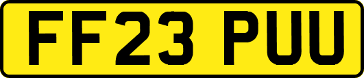 FF23PUU