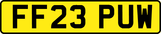 FF23PUW