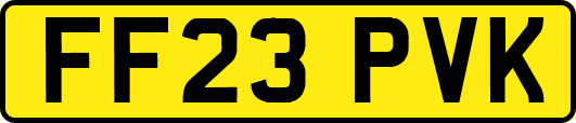 FF23PVK