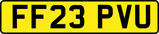 FF23PVU