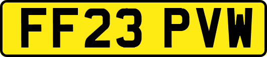FF23PVW