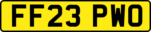 FF23PWO