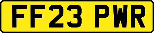 FF23PWR