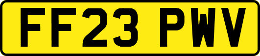 FF23PWV