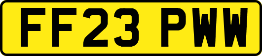 FF23PWW