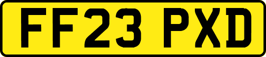 FF23PXD