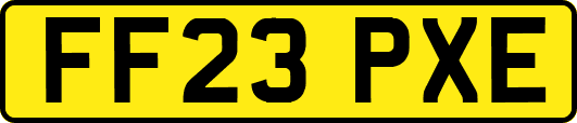 FF23PXE