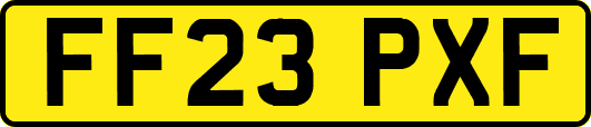 FF23PXF