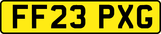 FF23PXG