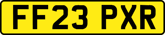 FF23PXR
