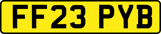 FF23PYB