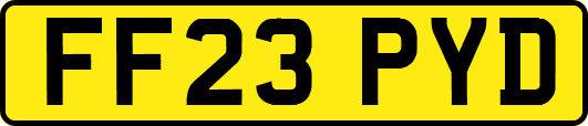 FF23PYD