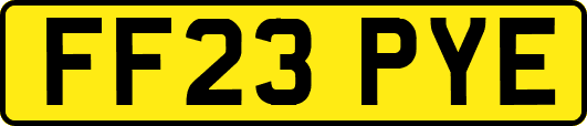 FF23PYE