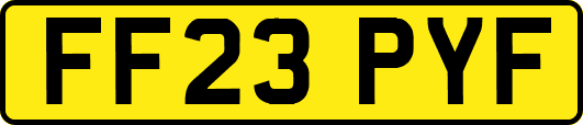 FF23PYF