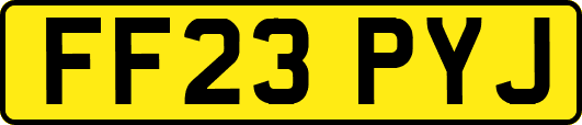 FF23PYJ