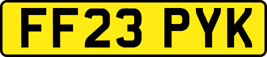 FF23PYK