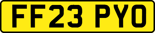 FF23PYO