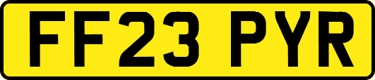 FF23PYR